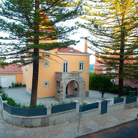 Duques Villa Luxury Guesthouse Lisboa Exterior foto