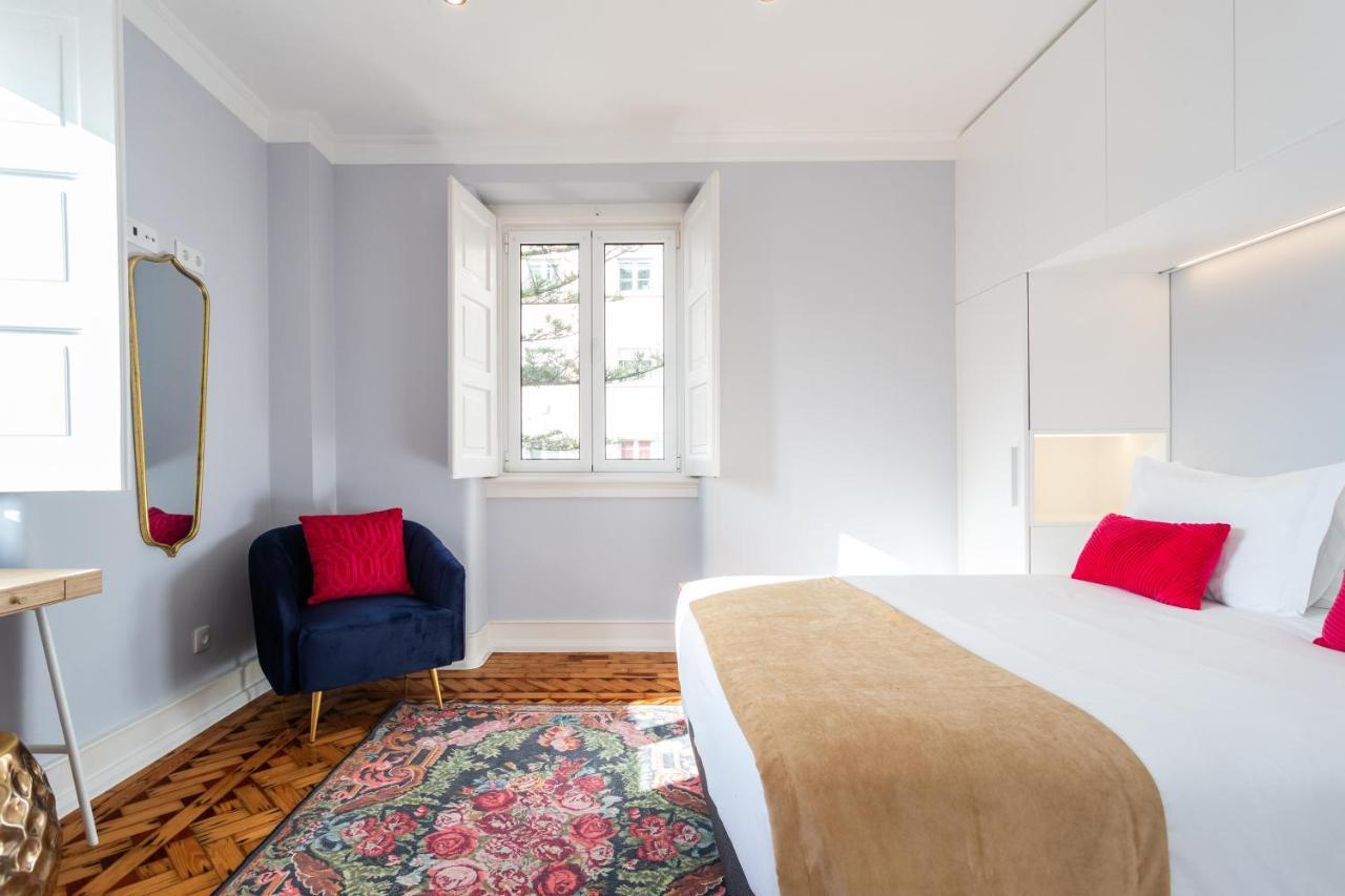 Duques Villa Luxury Guesthouse Lisboa Exterior foto