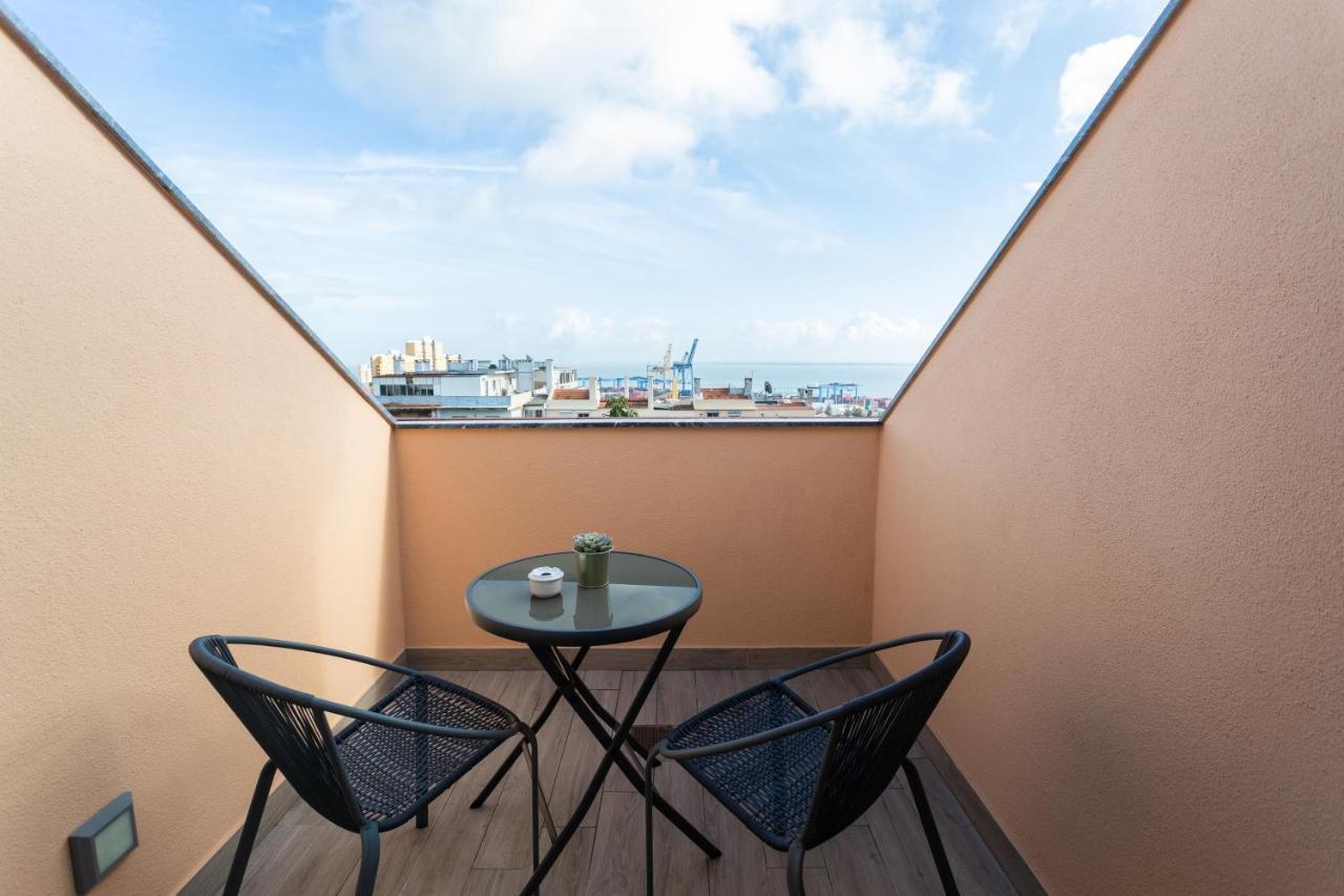Duques Villa Luxury Guesthouse Lisboa Exterior foto