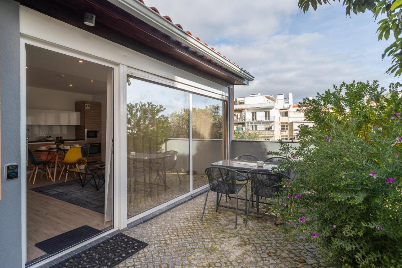 Duques Villa Luxury Guesthouse Lisboa Exterior foto