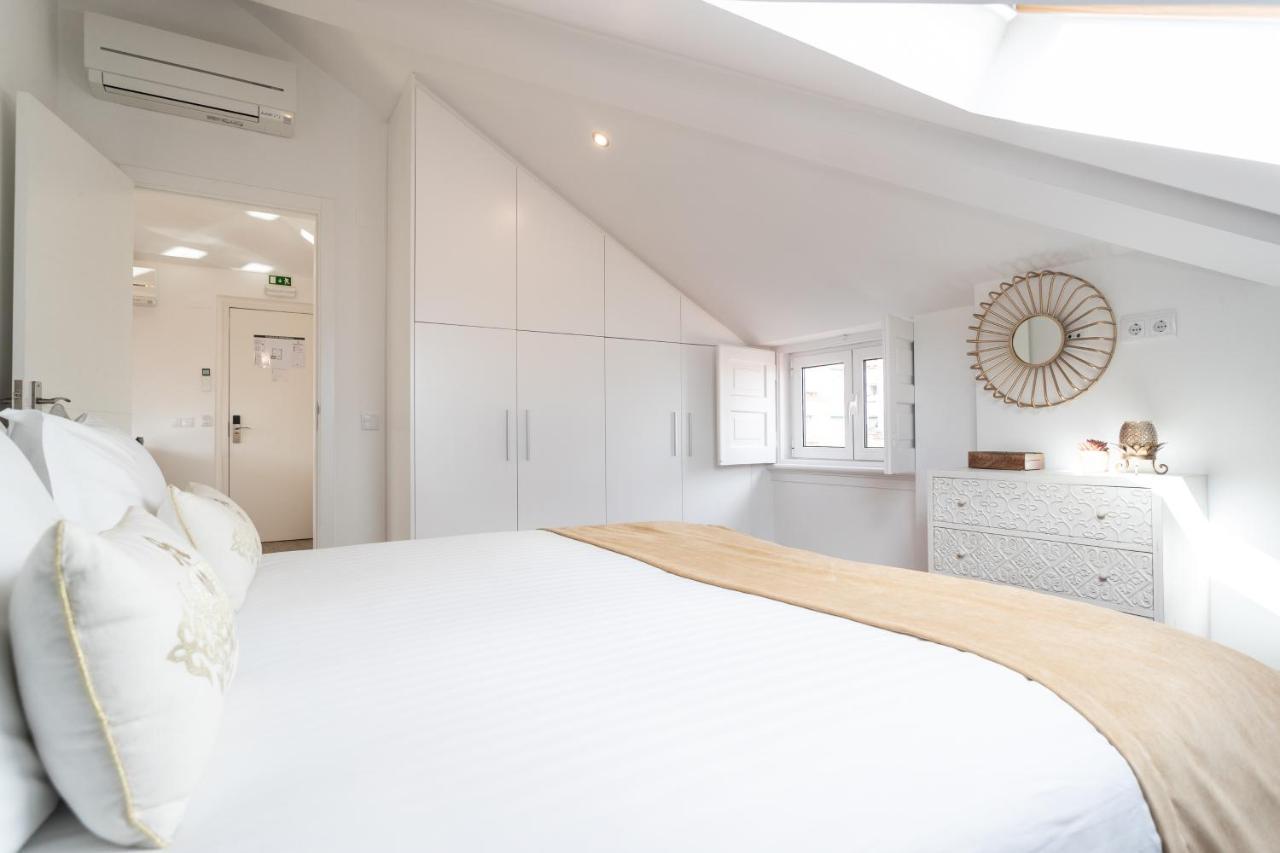 Duques Villa Luxury Guesthouse Lisboa Exterior foto