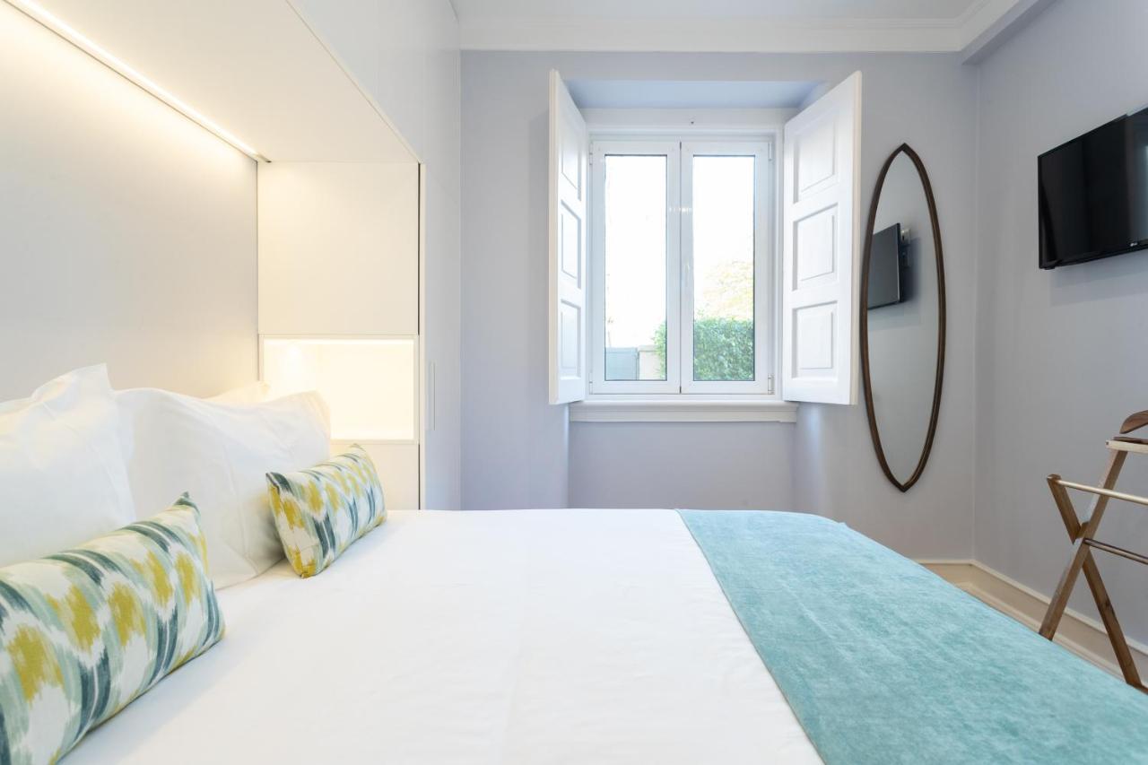 Duques Villa Luxury Guesthouse Lisboa Exterior foto