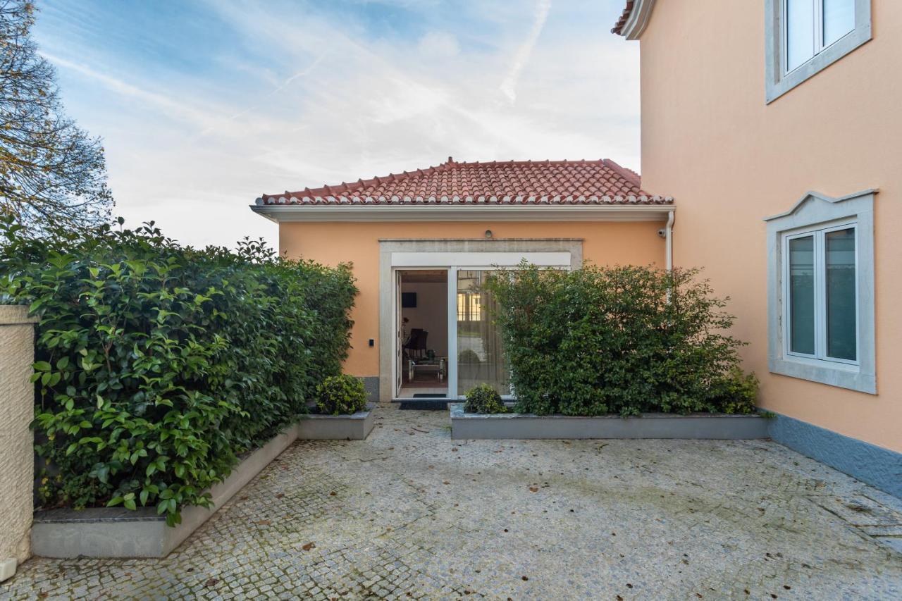 Duques Villa Luxury Guesthouse Lisboa Exterior foto