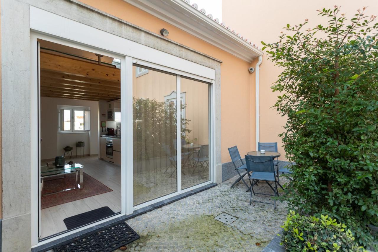 Duques Villa Luxury Guesthouse Lisboa Exterior foto