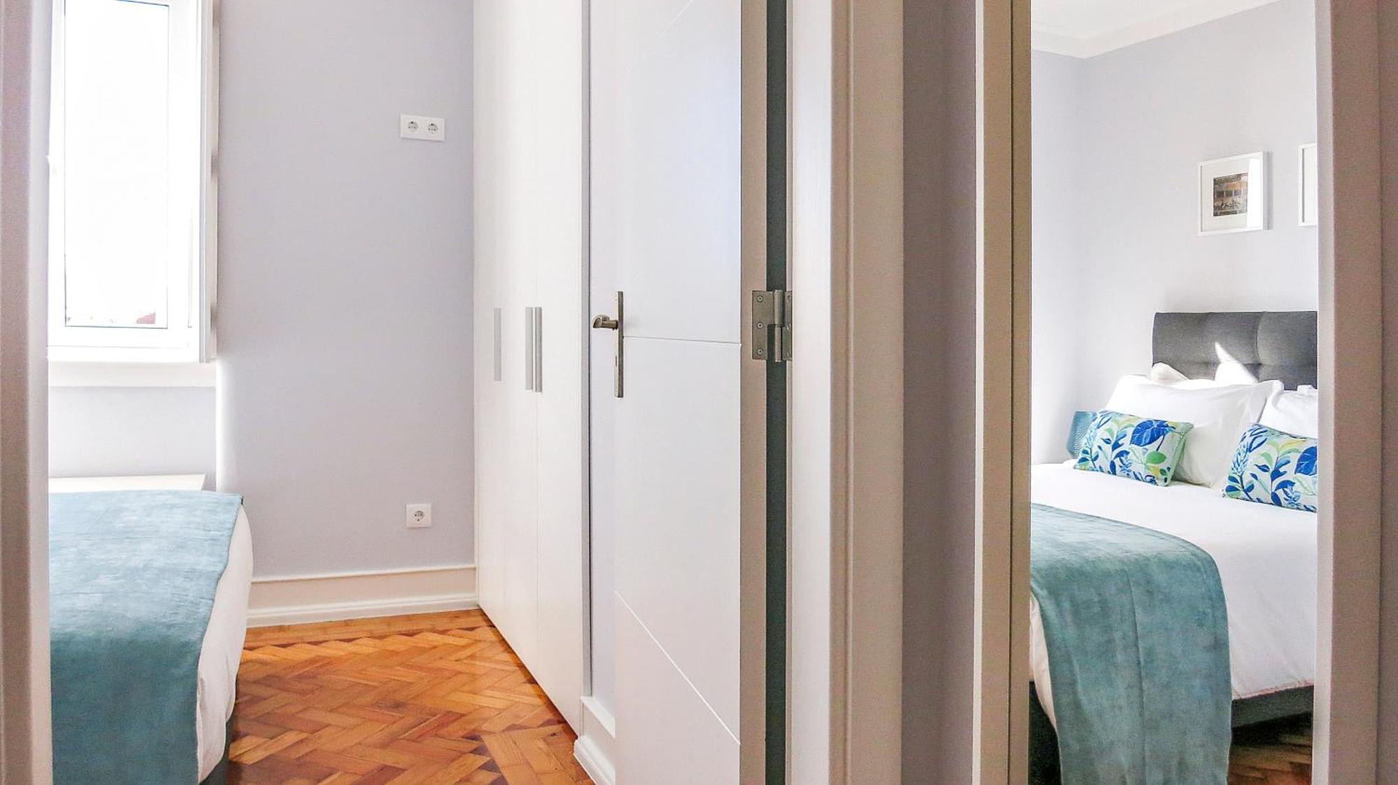 Duques Villa Luxury Guesthouse Lisboa Habitación foto